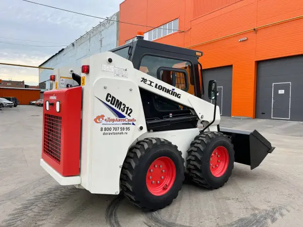 Мини-погрузчик Lonking CDM312
