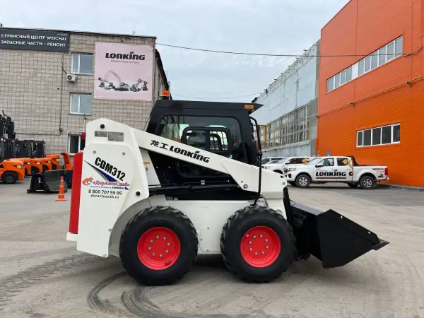 Мини-погрузчик Lonking CDM312