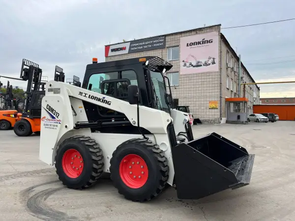 Мини-погрузчик Lonking CDM312