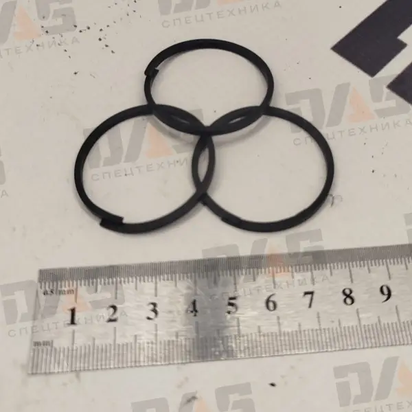 Кольцо ГМП D=40mm тефлоновое