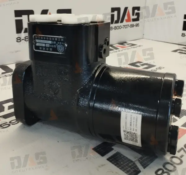 Насос дозатор рулевой BZZ5-E500B+ FKBRB-3020 (5 выходов, шлиц) оригинал