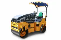 Дорожный каток Lonking CDM5033DD