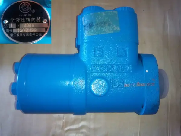 Насос дозатор рулевой BZZ1-E400C  CDM 833