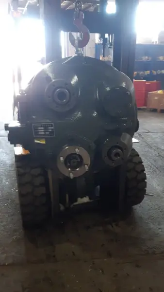 Гидротрансформатор в сборе CDM833 YJ315S-3(S) оригинал