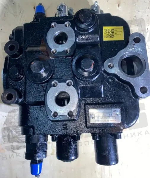 Гидрораспределитель 2-x секционный HDF25.2C LG833 оригинал