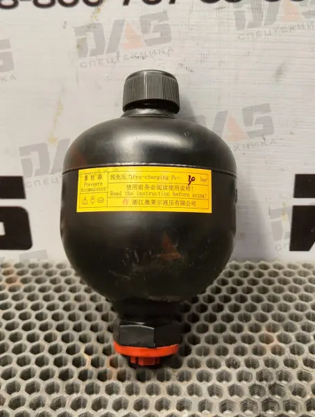 Аккумулятор азотный рулевого г/цилиндра оригинал