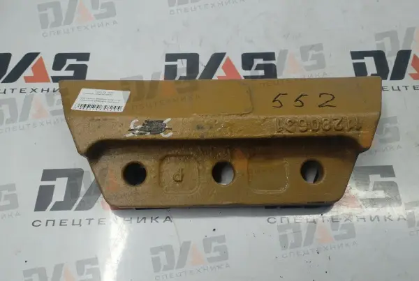 Нож ковша боковой подрезной CDM6336/CDM6245E оригинал