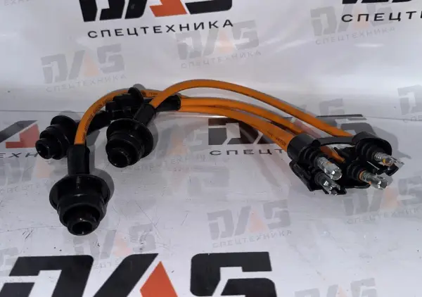 Провода высоковольтные Toyota 4Y (к-т ДВС 4 шт)