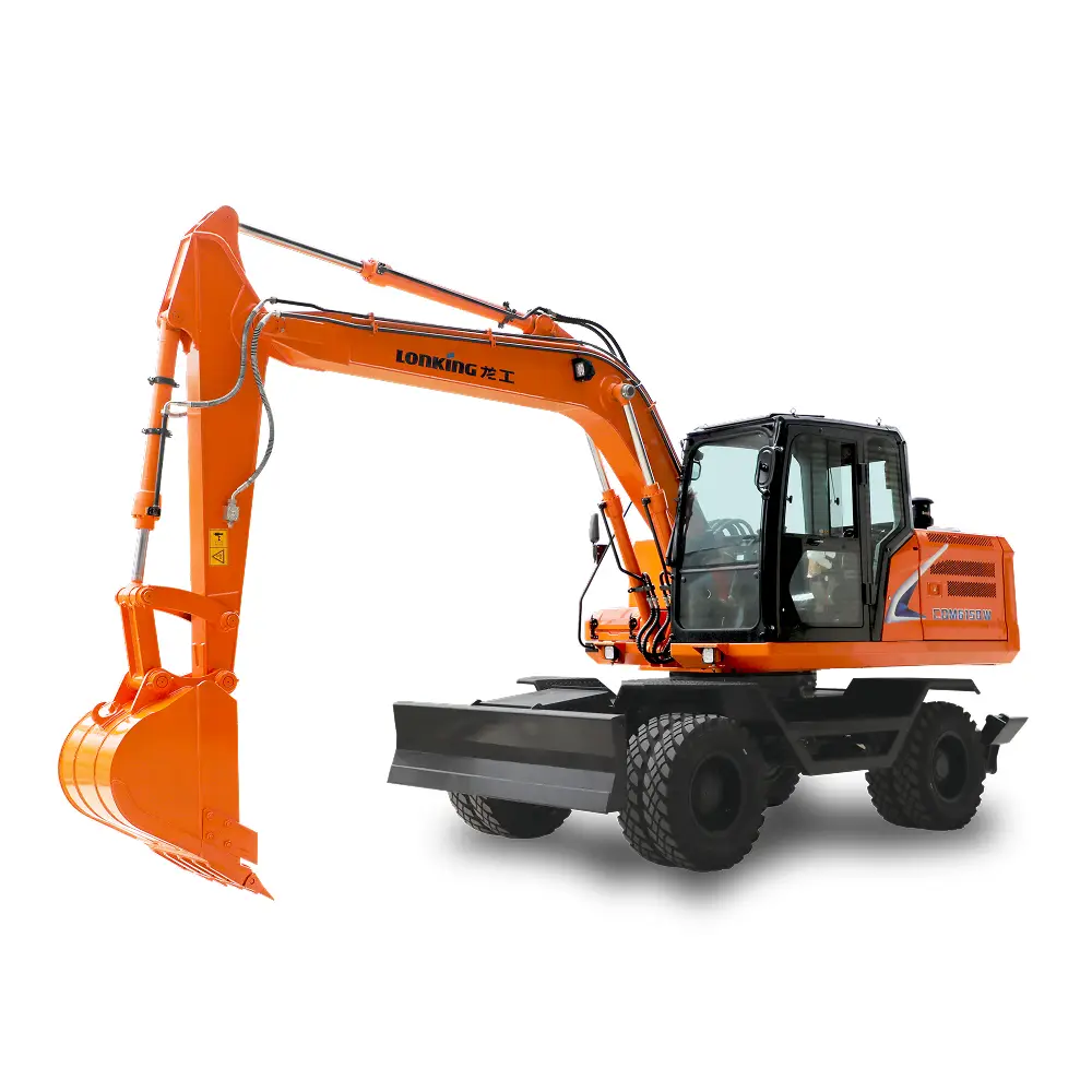 Экскаватор Lonking CDM6210W (колесный) грузоподъемностью  в Екатеринбурге