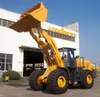 Фронтальный погрузчик Lonking LG863H грузоподъемностью  в Екатеринбурге