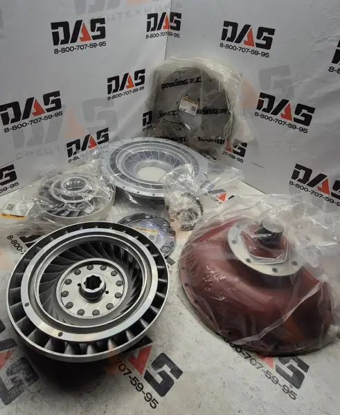 Сердцевина гидротрансформатора LG833 оригинал