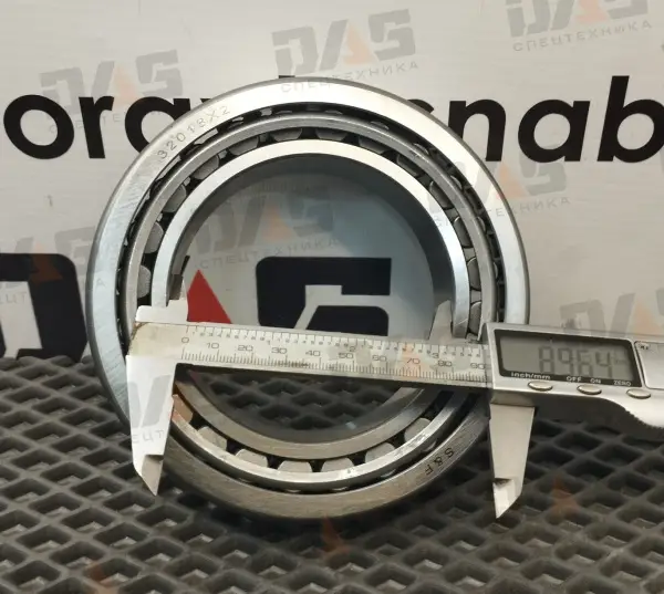Подшипник 32018 дифференциала (90×140×36.5) оригинал