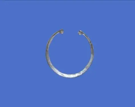 Кольцо стопорное рулевого г/цилиндра d=66,2