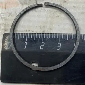 Кольцо ГМП D=40mm чугунное