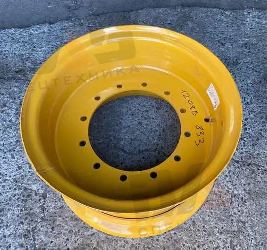 Диск колеса CDM833 17,5х25 (12 отв.)