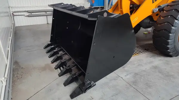 Ковш увеличенный 2,3 м3, LONKING LG833 (N серия) оригинал