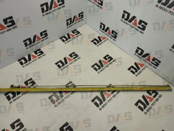 Трубка тормозная заднего моста LG833