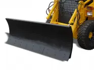 Отвал поворотный