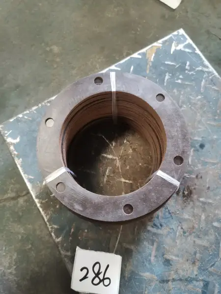 Прокладка крышки сливной/фильтра гидравлического бака