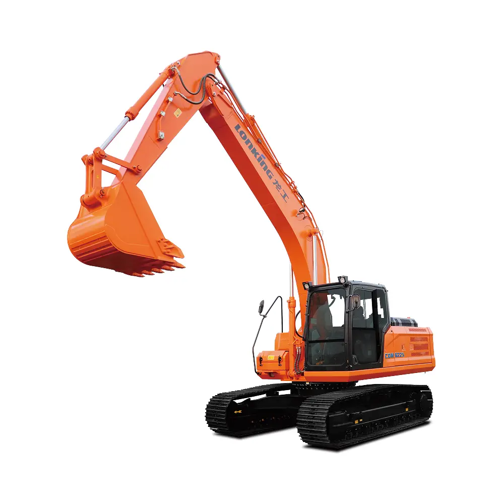 Экскаватор Lonking CDM6225N габарит