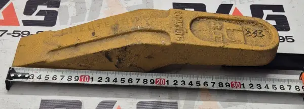 Зуб ковша фронтальный (приварной) CDM 833