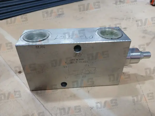 Клапан гидравлический оригинал