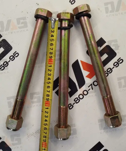 Болт М24х280 крепления переднего моста