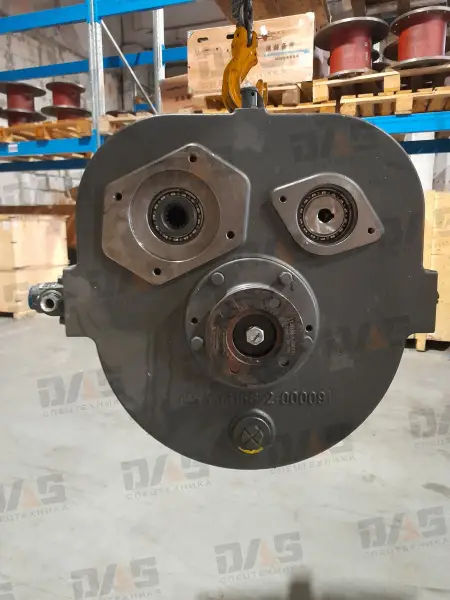 Гидротрансформатор в сборе CDM835 оригинал