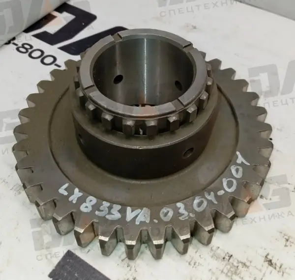 Шестерня ГМП LG833N оригинал