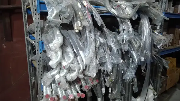 РВД dy10 1SN SP L=170mm