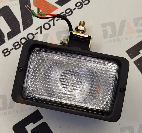 *Фара кабины верхняя LW300F