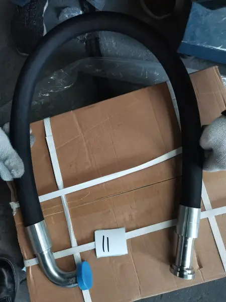 РВД гидроцилиндра ковша