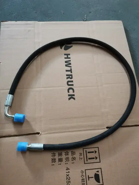 РВД гидроцилиндра клапана приоритета