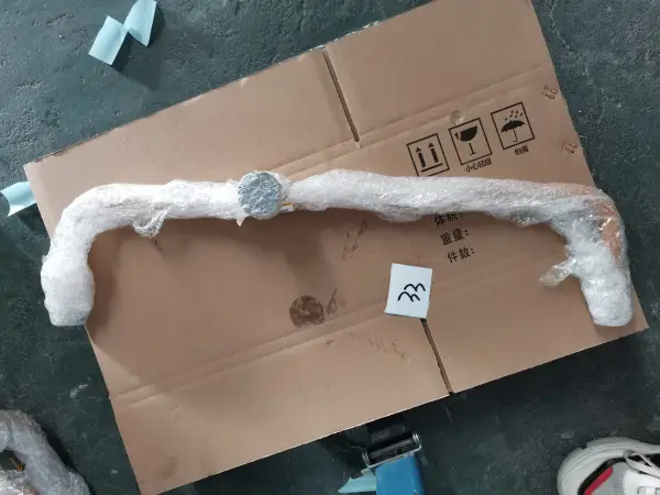 Трубопровод подачи на г/ц стрелы LG833