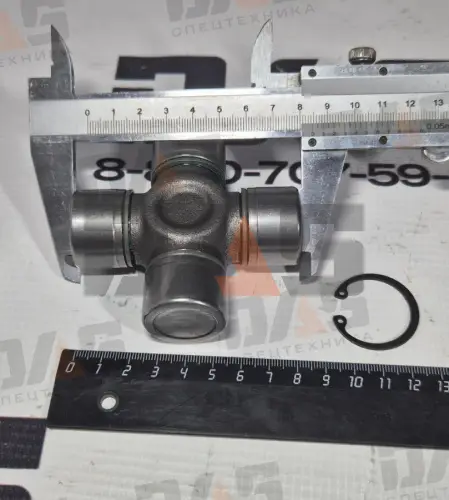 Крестовина полуоси 30x84 mm Carraro