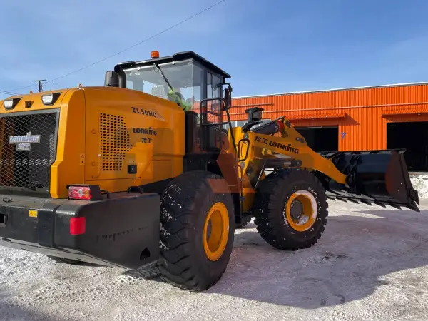 Фронтальный погрузчик Lonking ZL50HC купить в Екатеринбурге