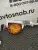 Фонарь указателя поворота (оранжевый) (на кабину) Фонарь указателя поворота (оранжевый) (на кабину)