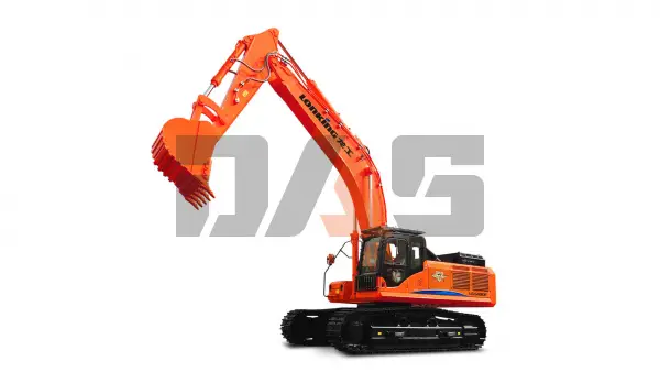 Экскаватор Lonking CDM6490F купить в Екатеринбурге