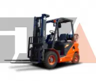 Газобензиновый вилочный погрузчик Lonking LG15GLT купить в Екатеринбурге