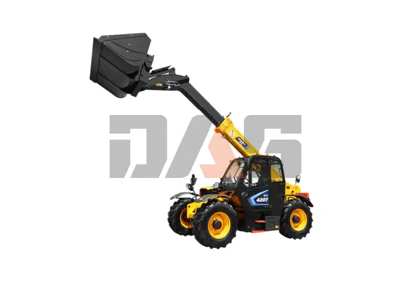 Телескопический погрузчик LONKING LGT 4207