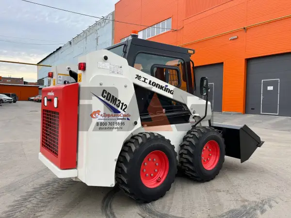 Мини-погрузчик Lonking CDM312 купить в Екатеринбурге