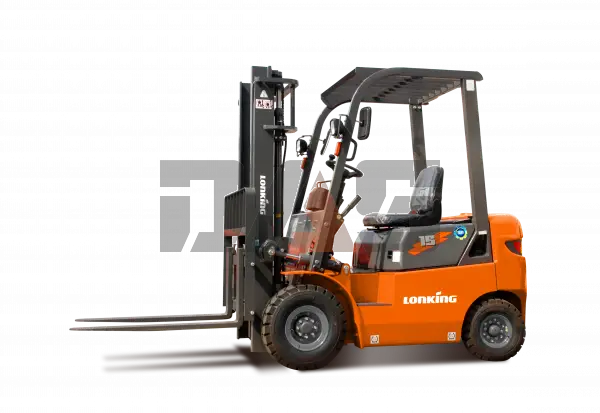 Дизельный вилочный погрузчик Lonking FD15T купить в Екатеринбурге