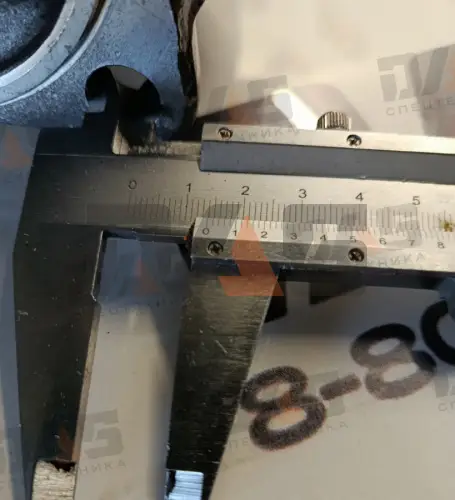 Вал карданный передний 935FN L=940мм