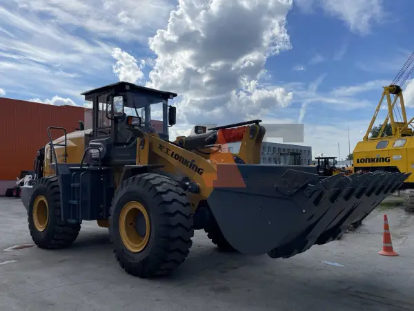 Фронтальный погрузчик Lonking ZL50HC купить в Екатеринбурге