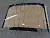 Стекло кабины лобовое