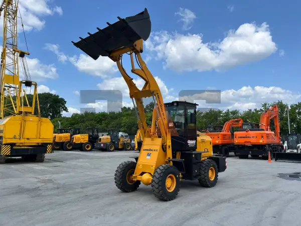 Фронтальный погрузчик Lonking CDM926 купить в Екатеринбурге