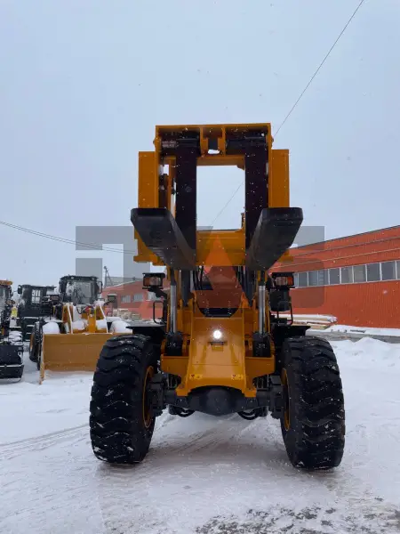 Фронтальный погрузчик Lonking CDM855HW купить в Екатеринбурге