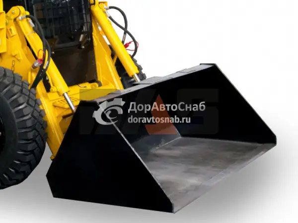 Ковш для легких материалов