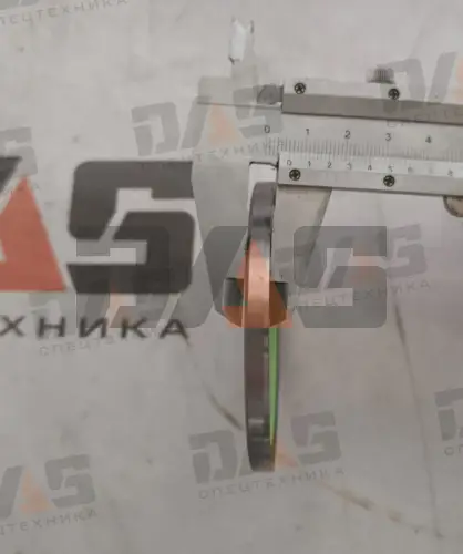 Сальник пальца поворотной рамы оригинал
