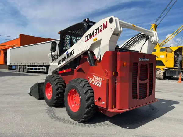 Мини-погрузчик Lonking CDM312M купить в Екатеринбурге